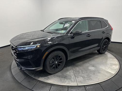 2024 Honda CR-V Hybrid Sport AWD