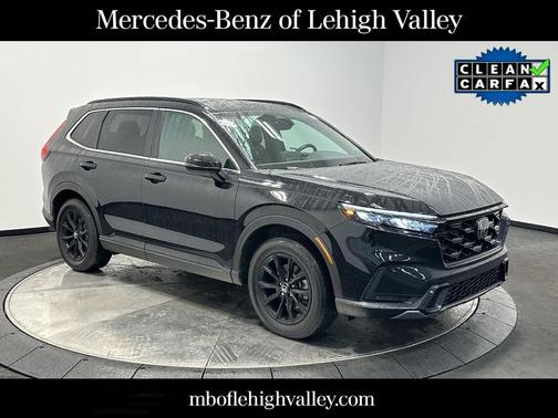 2024 Honda CR-V Hybrid Sport AWD