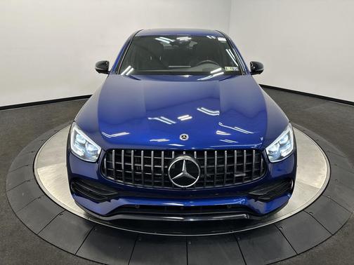 2021 Mercedes-Benz AMG GLC 43 4MATIC Coupe