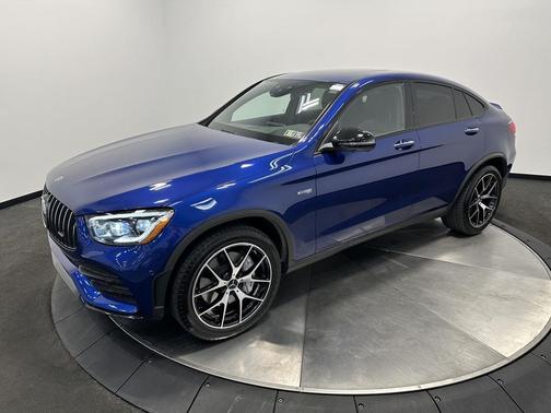 2021 Mercedes-Benz AMG GLC 43 4MATIC Coupe