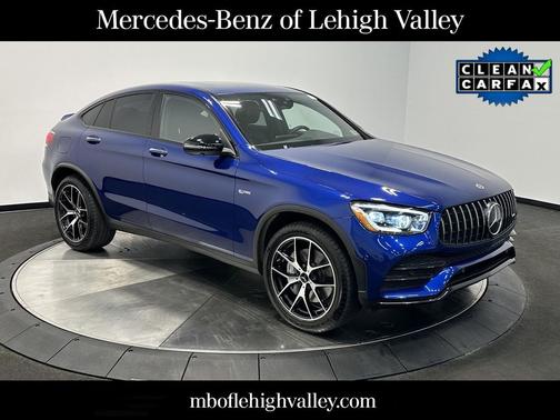 2021 Mercedes-Benz AMG GLC 43 4MATIC Coupe