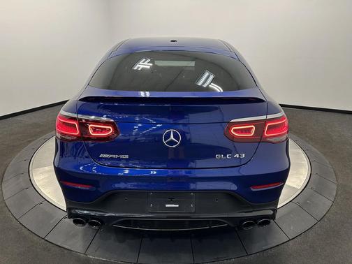2021 Mercedes-Benz AMG GLC 43 4MATIC Coupe