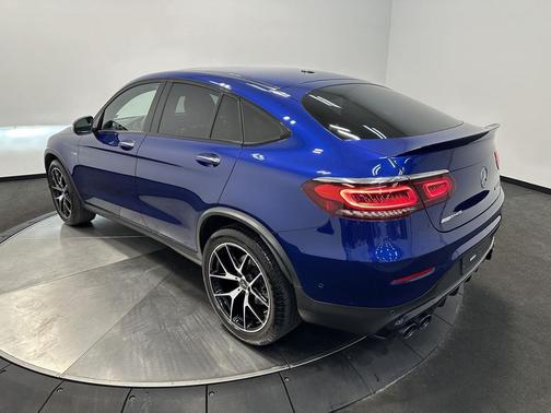 2021 Mercedes-Benz AMG GLC 43 4MATIC Coupe
