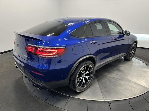 2021 Mercedes-Benz AMG GLC 43 4MATIC Coupe