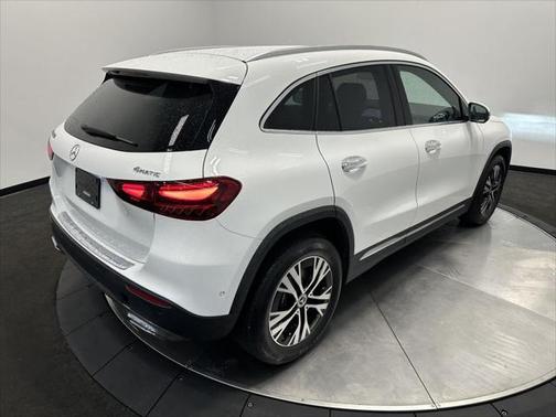 2025 Mercedes-Benz GLA 250 4MATIC