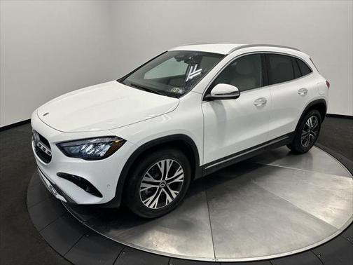 2025 Mercedes-Benz GLA 250 4MATIC