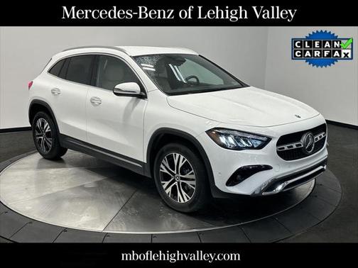 2025 Mercedes-Benz GLA 250 4MATIC