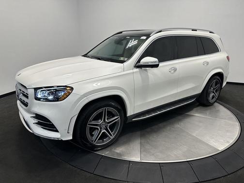 2022 Mercedes-Benz GLS 450 4MATIC
