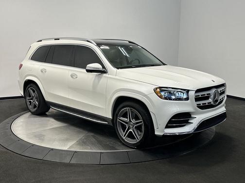 2022 Mercedes-Benz GLS 450 4MATIC