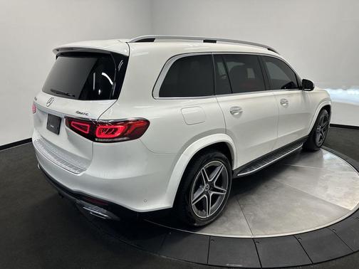 2022 Mercedes-Benz GLS 450 4MATIC
