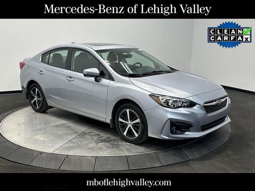 2019 Subaru Impreza 2.0i Premium