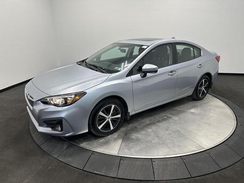 2019 Subaru Impreza 2.0i Premium