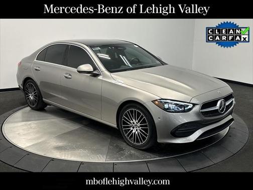 2024 Mercedes-Benz C-Class C 300