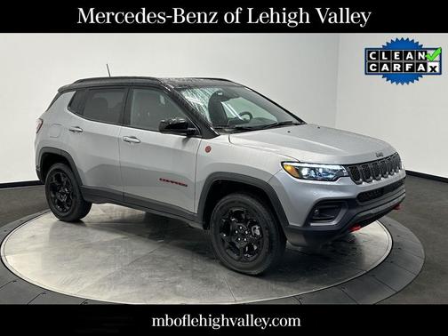 2023 Jeep Compass Trailhawk
