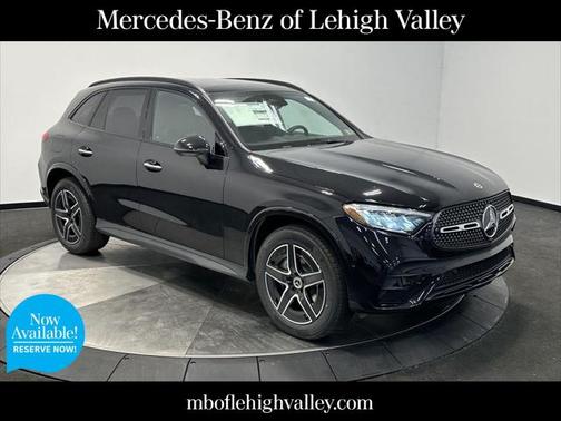 2025 Mercedes-Benz GLC 300 4MATIC