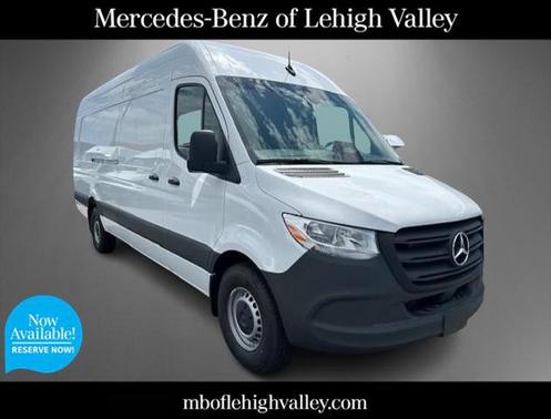 2025 Mercedes-Benz Sprinter 2500 High Roof