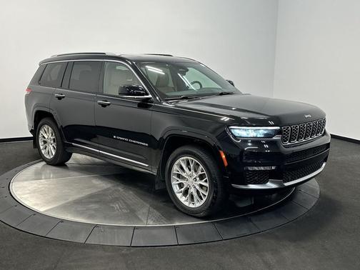 2021 Jeep Grand Cherokee L Summit