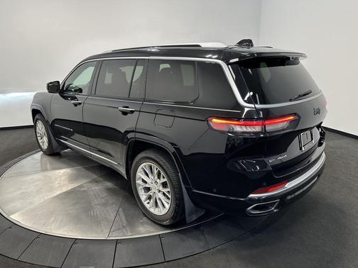2021 Jeep Grand Cherokee L Summit