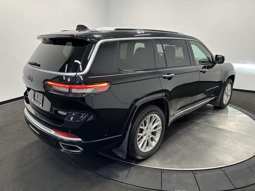 2021 Jeep Grand Cherokee L Summit