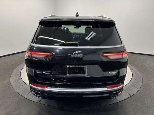 2021 Jeep Grand Cherokee L Summit