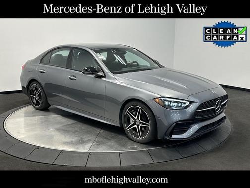 2022 Mercedes-Benz C-Class C 300 4MATIC