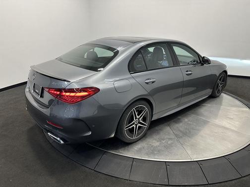 2022 Mercedes-Benz C-Class C 300