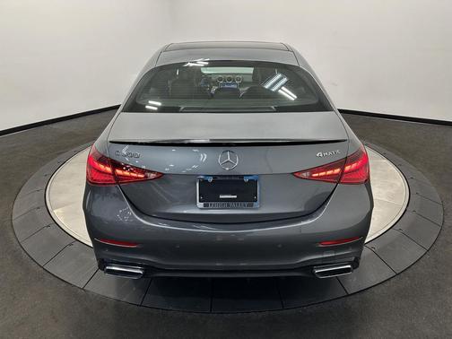 2022 Mercedes-Benz C-Class C 300