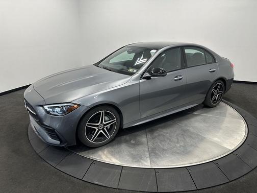 2022 Mercedes-Benz C-Class C 300