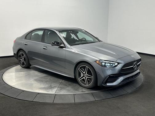 2022 Mercedes-Benz C-Class C 300