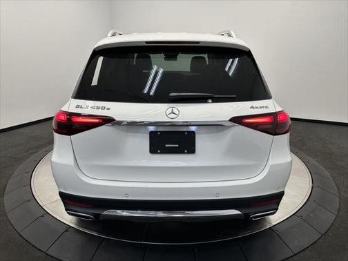 2025 Mercedes-Benz GLE 450e 4MATIC
