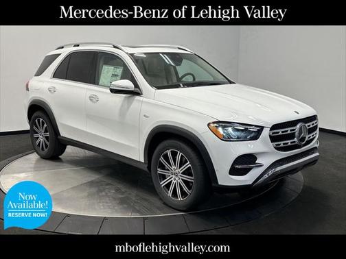 2025 Mercedes-Benz GLE 450e 4MATIC
