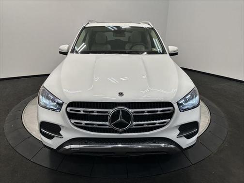 2025 Mercedes-Benz GLE 450e 4MATIC