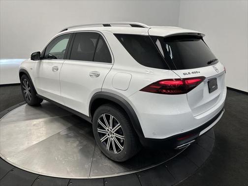 2025 Mercedes-Benz GLE 450e 4MATIC