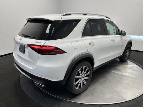 2025 Mercedes-Benz GLE 450e 4MATIC