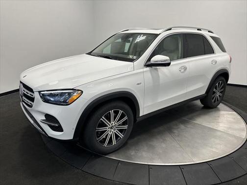 2025 Mercedes-Benz GLE 450e 4MATIC