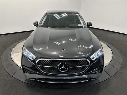 2025 Mercedes-Benz E-Class E 350 4MATIC Sedan