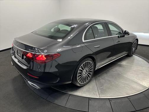 2025 Mercedes-Benz E-Class E 350 4MATIC Sedan