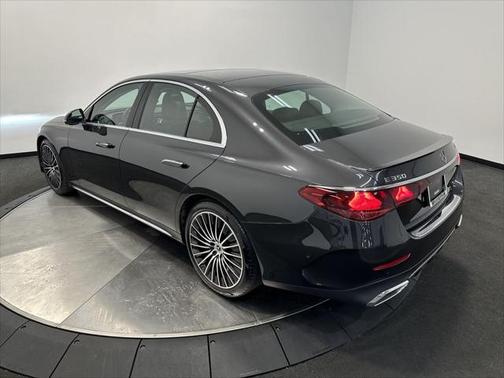 2025 Mercedes-Benz E-Class E 350 4MATIC Sedan