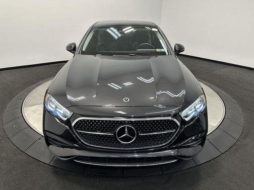 2025 Mercedes-Benz E-Class E 350 4MATIC Sedan