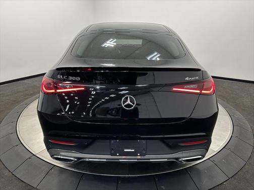 2025 Mercedes-Benz GLC 300 4MATIC Coupe