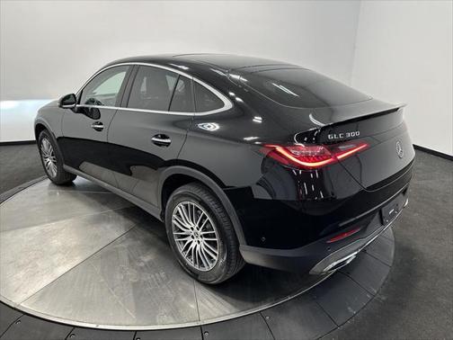 2025 Mercedes-Benz GLC 300 4MATIC Coupe