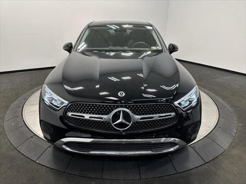 2025 Mercedes-Benz GLC 300 4MATIC Coupe