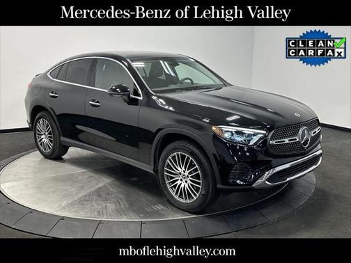 2025 Mercedes-Benz GLC 300 4MATIC Coupe