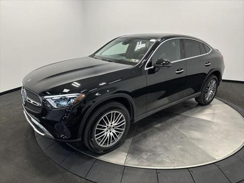 2025 Mercedes-Benz GLC 300 4MATIC Coupe