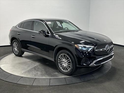 2025 Mercedes-Benz GLC 300 4MATIC Coupe
