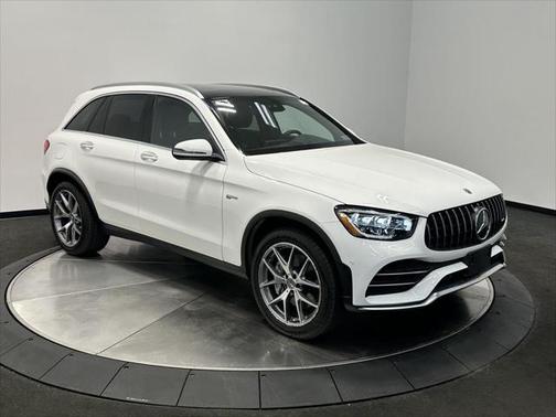 2022 Mercedes-Benz AMG GLC 43 4MATIC
