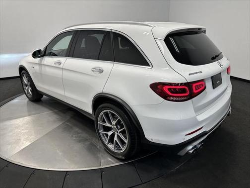 2022 Mercedes-Benz AMG GLC 43 4MATIC