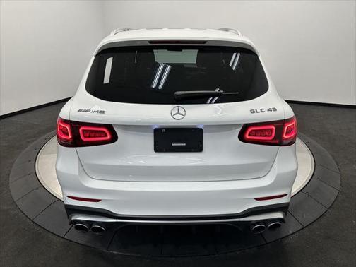 2022 Mercedes-Benz AMG GLC 43 4MATIC