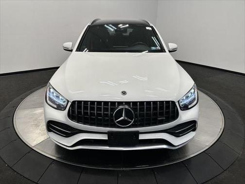2022 Mercedes-Benz AMG GLC 43 4MATIC