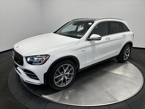2022 Mercedes-Benz AMG GLC 43 4MATIC